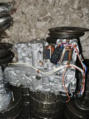 2013 -015 4 Plug Valve Body and Pump.