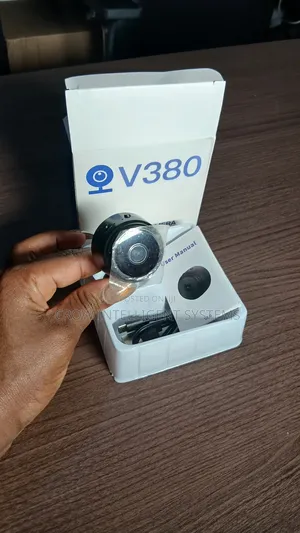 V380 Spy Camera