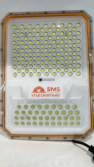 SMS 600w Star Light Series Now Available