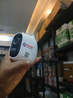 Icam Indoor Battery Cam
