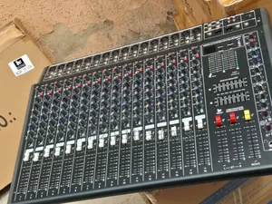 16 Channels Mixer
