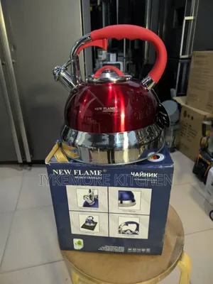 Original 10 Litters Whistle Kettle