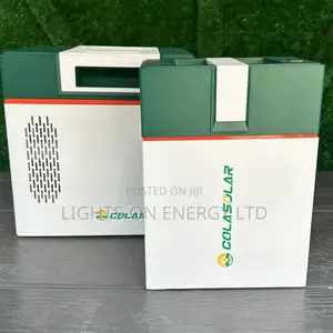 Cola2000whr Solar Generator