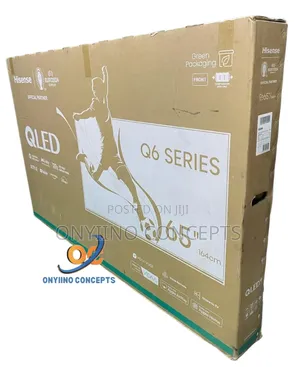 Hisense Smart Tv 65 Inches