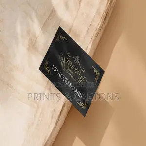 Access Card Branding