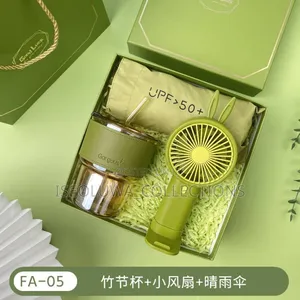 Gift Set Comes in a Box and Paper Bag
