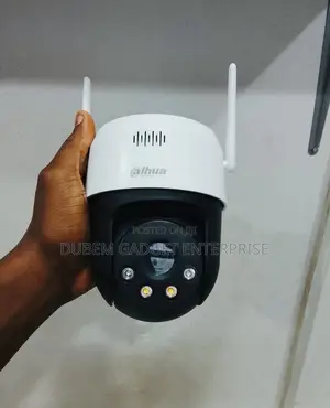 Dahua PTZ Camera