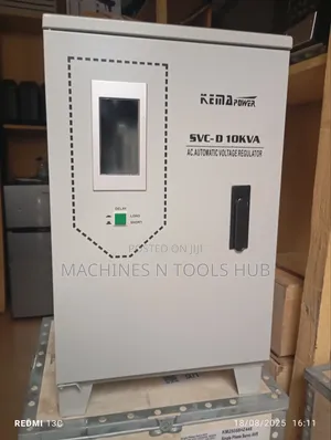 10kva Kema Power Voltage Regulator