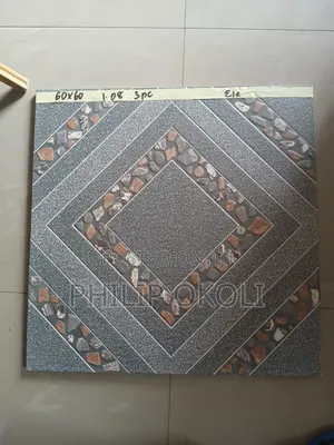 High Quality Thick Guage Compound Floor Tiles