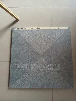 High Quality Thick Guage Compound Floor Tiles
