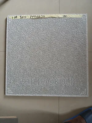 High Quality Thick Guage Compound Floor Tiles