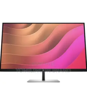 Hp E32k G5 Usb-C PVC Free Monitor Computer Monitor,