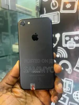 Apple iPhone 7 128 GB Black