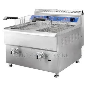 Industrial Big Flyer Double Tap Gas