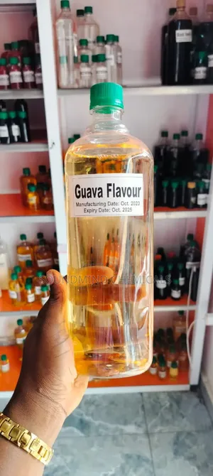Guava Flavour (1litre)