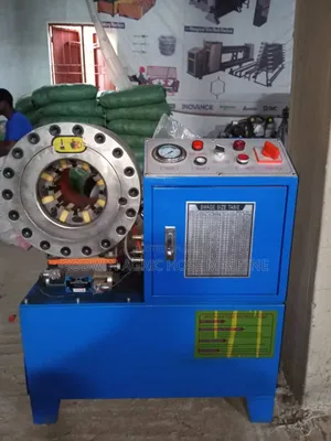 Hose Crimping Machine