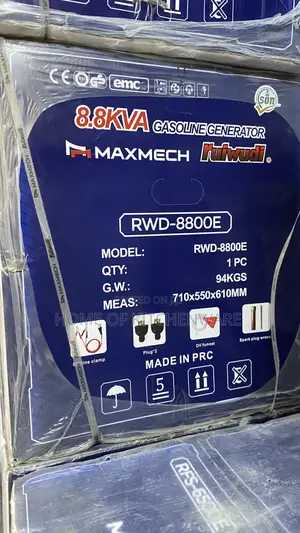 8.8kva Generator