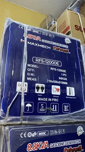 9.8kva Original Generator