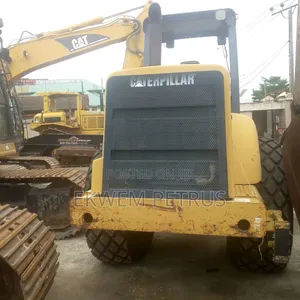American Used 10ton Cat Roller Compactor