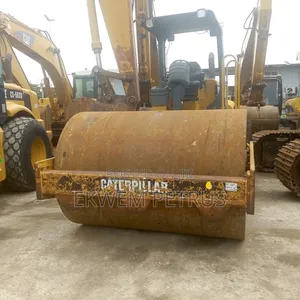 American Used 10ton Cat Roller Compactor