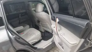 Toyota Highlander Limited 3.5l 4WD 2013 Gray