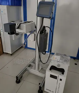 Laser Coding Machine Coding Machine for Pet Bottles Laser Coder
