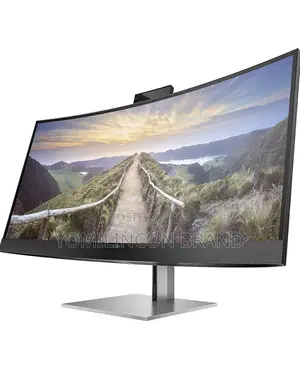 Hp Z40c G3 39.7" Wuhd Curved Screen Edge Led LCD Monitor -