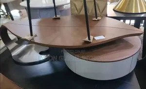 Classic Quality Modern Center Table