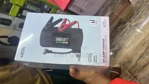 Green 4 Modes Inflation 12v Jump Starter