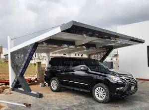 Car Port Cladding Shade