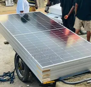 750w Jinko Solar Panel