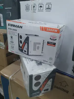 Firman 2000w – Your Shield Against Power Fluctuations