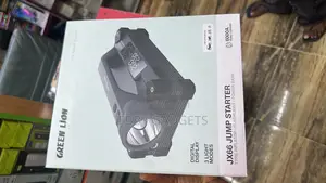 Green Lion Jx66 Jump Starter
