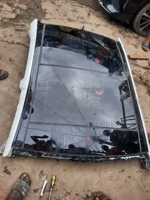 Complete Panoramic Roof Glass for Hyundai Sonata 2018 Available