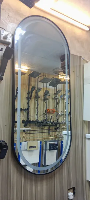 Led Mirror Frame