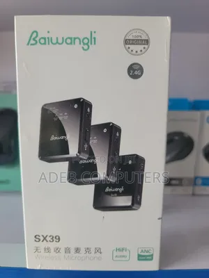 Wireless Microphone