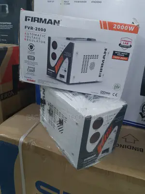 Firman 2000w – Protect Your Appliances Today