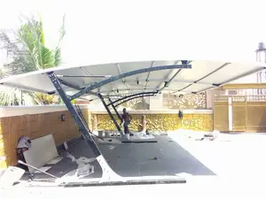 Imported Car Port Shade