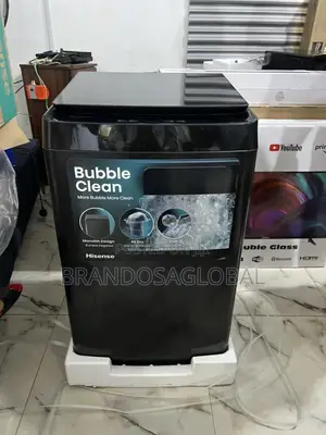 Hisense 9 Kg Automatic Top Load Washing Machine