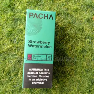 Pacha Strawberry Watermelon 25mg