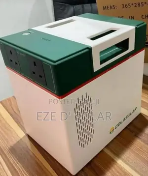 2kilowat Cola Solar Generator