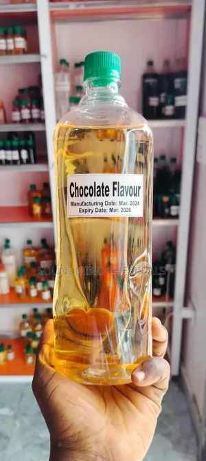 Chocolate Flavour (1litre)
