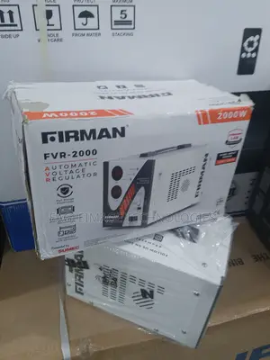 Firman 2000w – Strong Protection for Your Devices