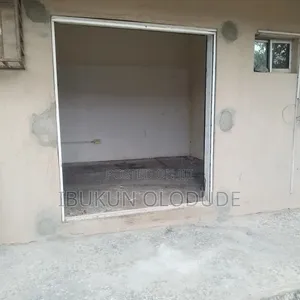 Ground Floor Shop to Let at Agege