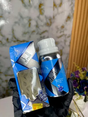 d'Nill Oil (Alma) Concentrated Perfume Oil