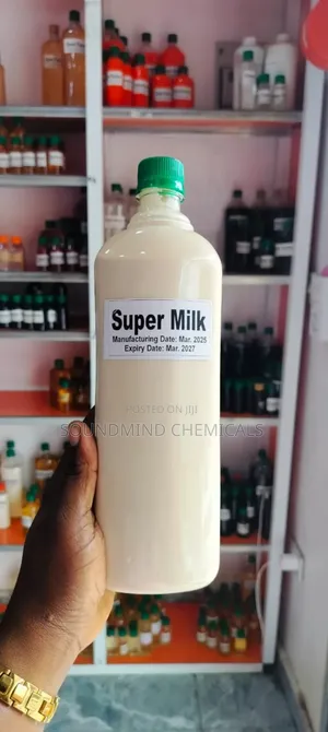 Super Milk Flavor (1litre)