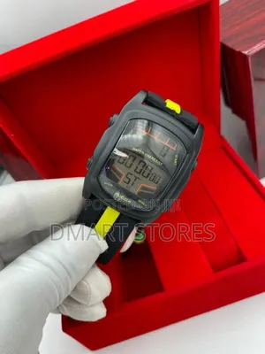 Digital Wrist Watch