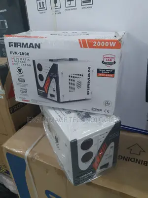 Firman 2000w – Consistent Power, Zero Worries