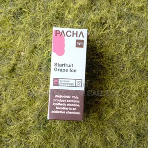 Pacha Golden Peach Pineapple 25mg