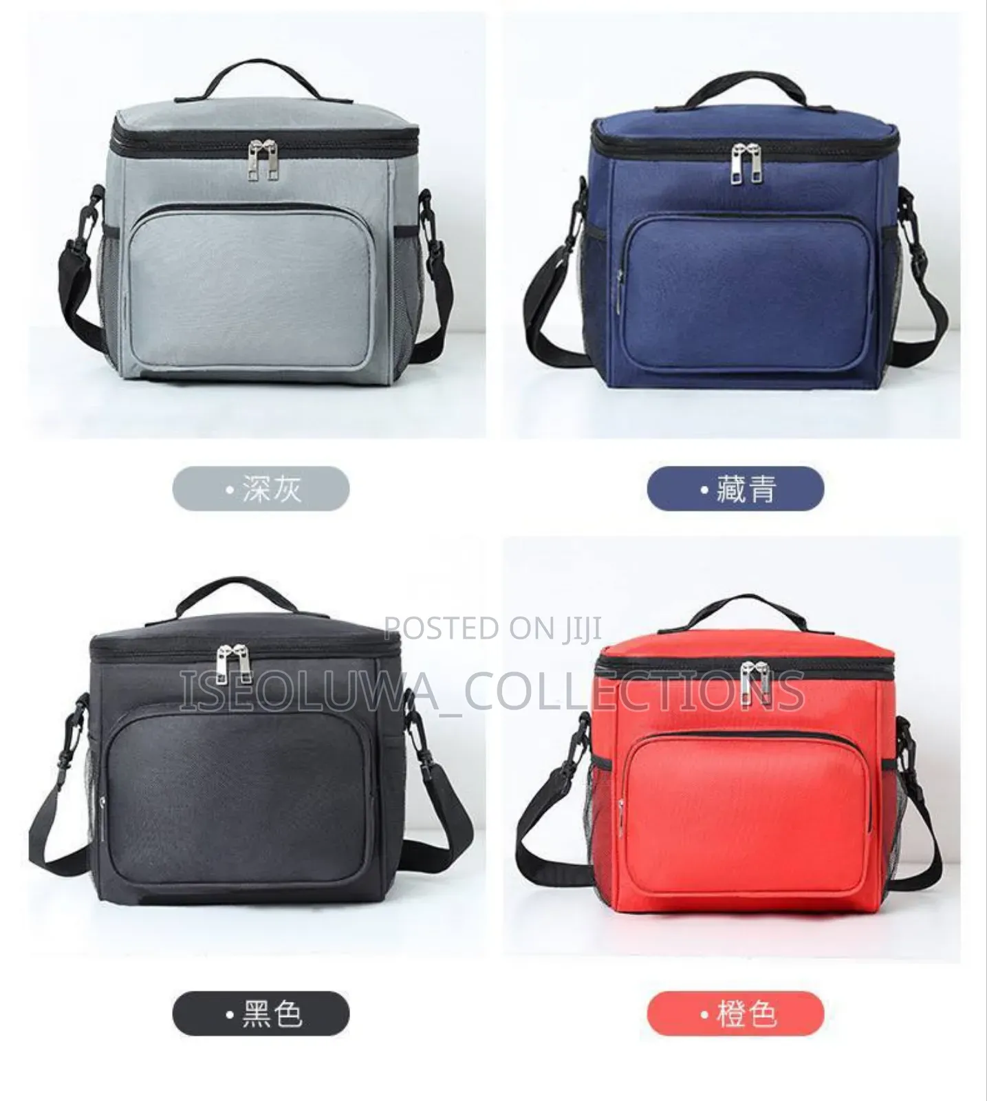 Durable Lunch Bag